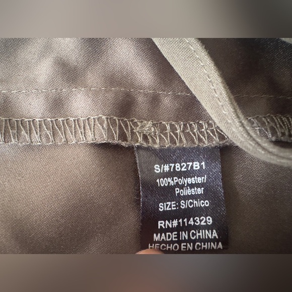 Poetry Hooded Utility Jacket 🧥 - Picture 7 of 9